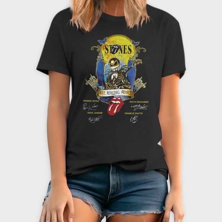 The Rolling Stones, Tricou Barbati (Unisex)