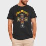 Guns N Roses 5, Tricou Barbati (Unisex)