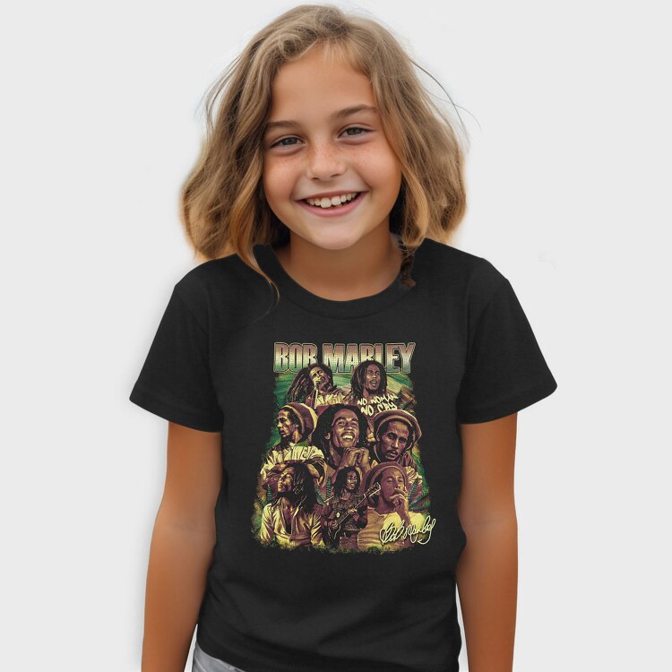 Bob Marley 4, Tricou Copii