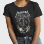 Metallica 4, Tricou Femei