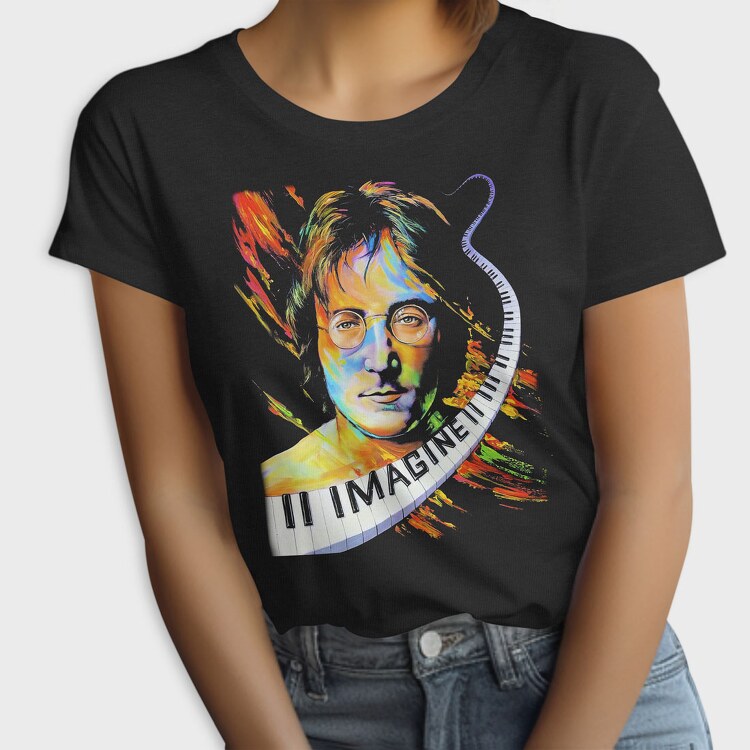 John Lennon, Tricou Femei
