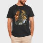 Bob Marley 5, Tricou Barbati (Unisex)