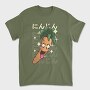 carrot crazy kawaii, Tricou Barbati (Unisex)