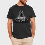 Space Shuttle Ascent, Tricou Barbati (Unisex)