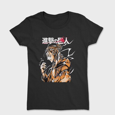 Attack on Titan 19, Tricou Femei