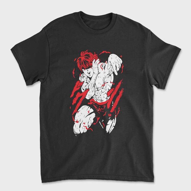 Baki 3, Tricou Barbati (Unisex)