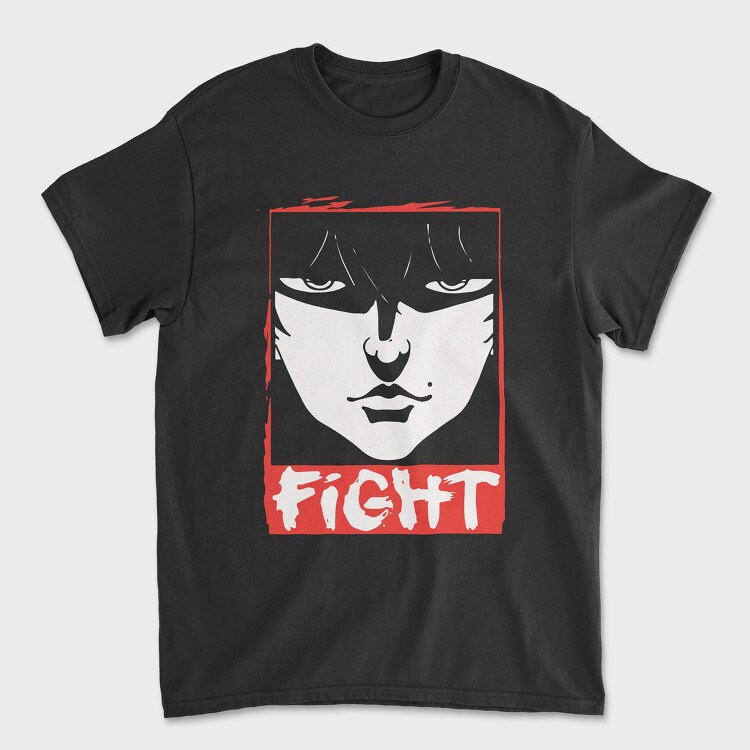 Baki the Grappler, Tricou Barbati (Unisex)