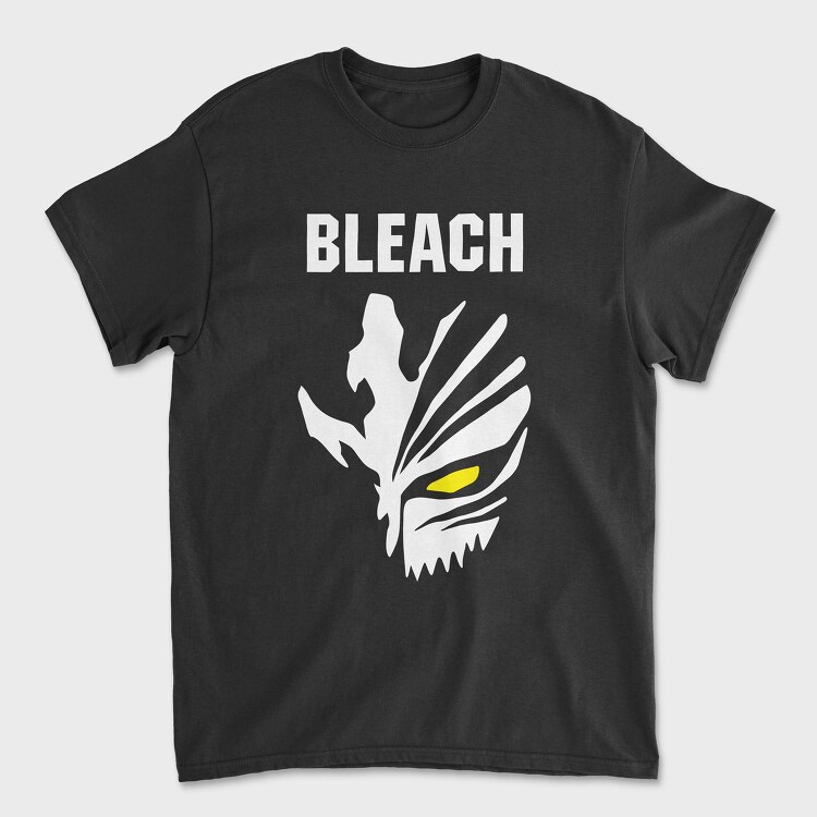 Bleach 1, Tricou Barbati (Unisex)