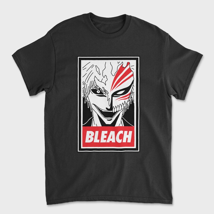 Bleach 8, Tricou Barbati (Unisex)