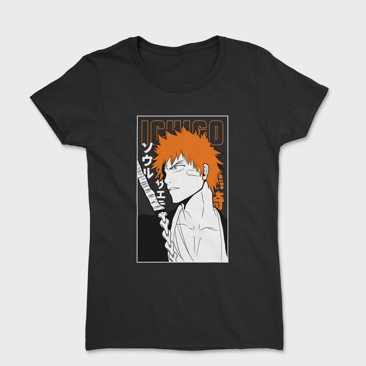 Bleach 9, Tricou Femei