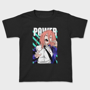 Chainsaw Man 10, Tricou Copii