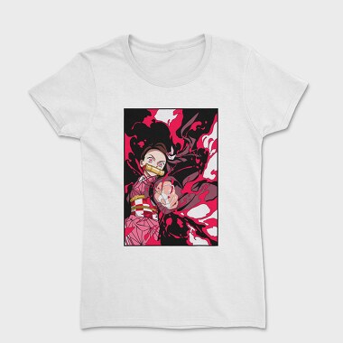 Demon Slayer 18, Tricou Femei