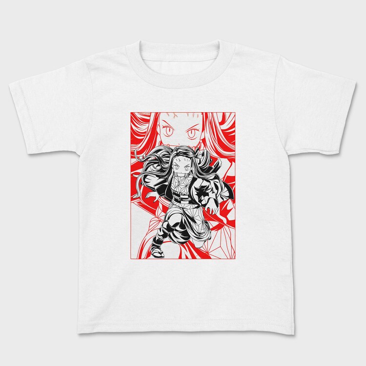 Demon Slayer 25, Tricou Copii