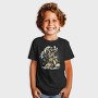 Motorcycle Skull 66, Tricou Copii