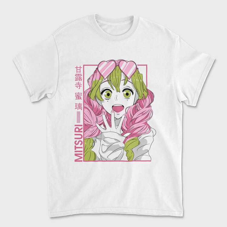 Demon Slayer 60, Tricou Barbati (Unisex)