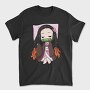 Demon Slayer Pillow 1, Tricou Barbati (Unisex)