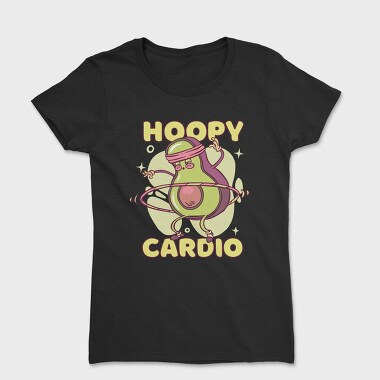 Avocado Hoolahoop, Tricou Femei