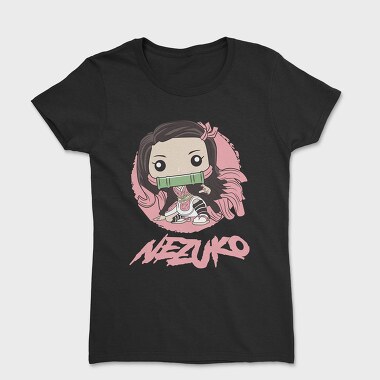 Funko Anime Demon Slayer Nezuko Kamado 2, Tricou Femei