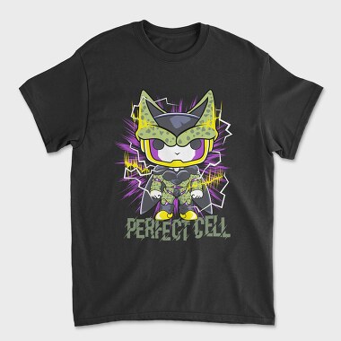 Funko Anime Dragon Ball Z 2, Tricou Barbati (Unisex)