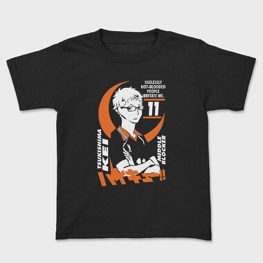 Haikyuu 3, Tricou Copii
