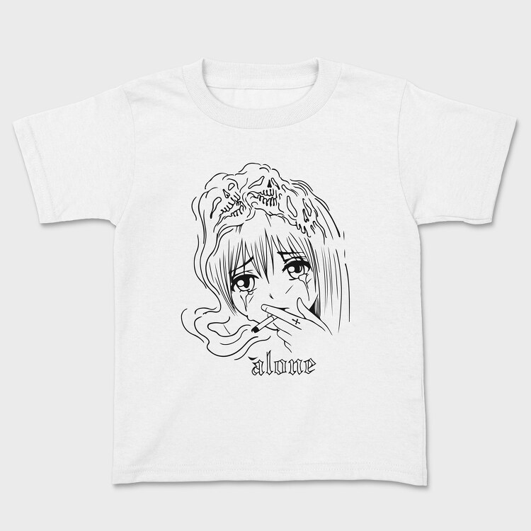 Hentai 17, Tricou Copii
