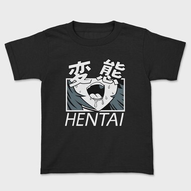 Hentai 3, Tricou Copii