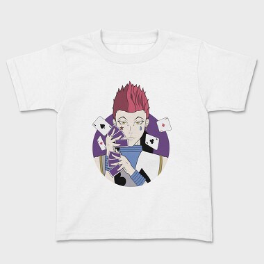 Hunter X Hunter 2, Tricou Copii
