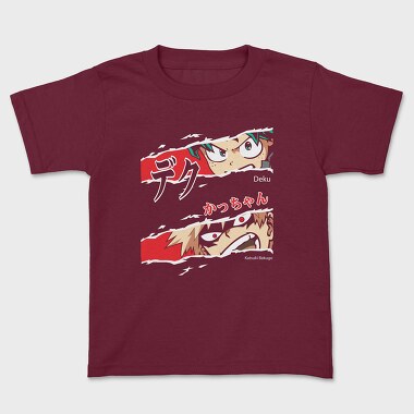My Hero Academia 16, Tricou Copii