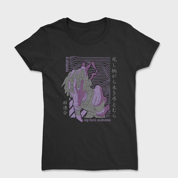 My Hero Academia 33, Tricou Femei