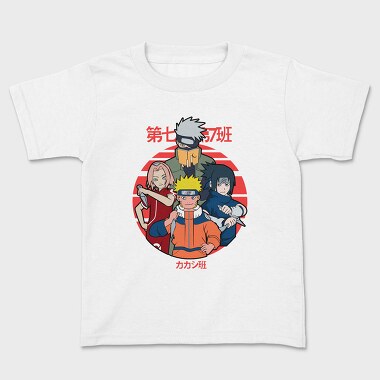 Naruto 10, Tricou Copii