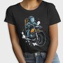 Space Rider 3, Tricou Femei