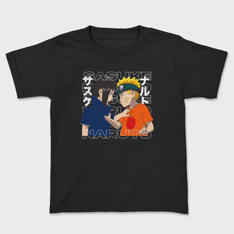 Naruto 109, Tricou Copii