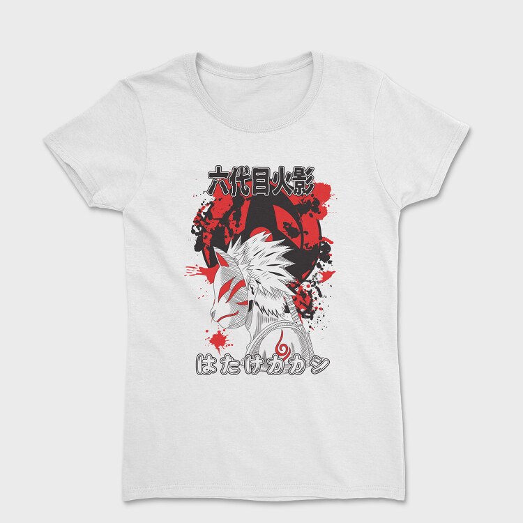 Naruto 120, Tricou Femei