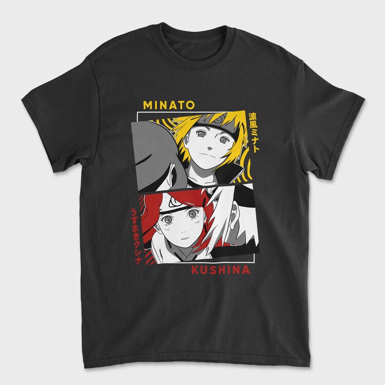 Naruto 44, Tricou Barbati (Unisex)