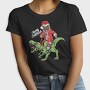Pugmasaurus Rex, Tricou Femei