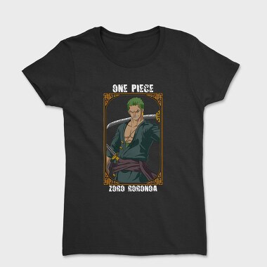 One Piece 40, Tricou Femei