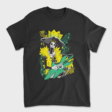 One Piece 86, Tricou Barbati (Unisex)