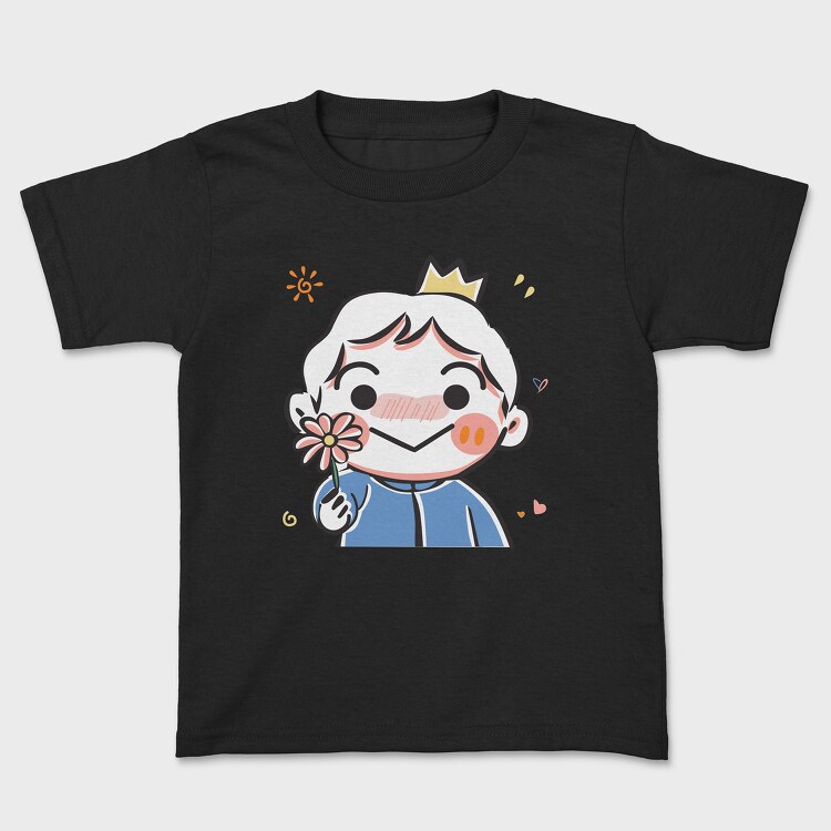 Ranking of Kings 9, Tricou Copii