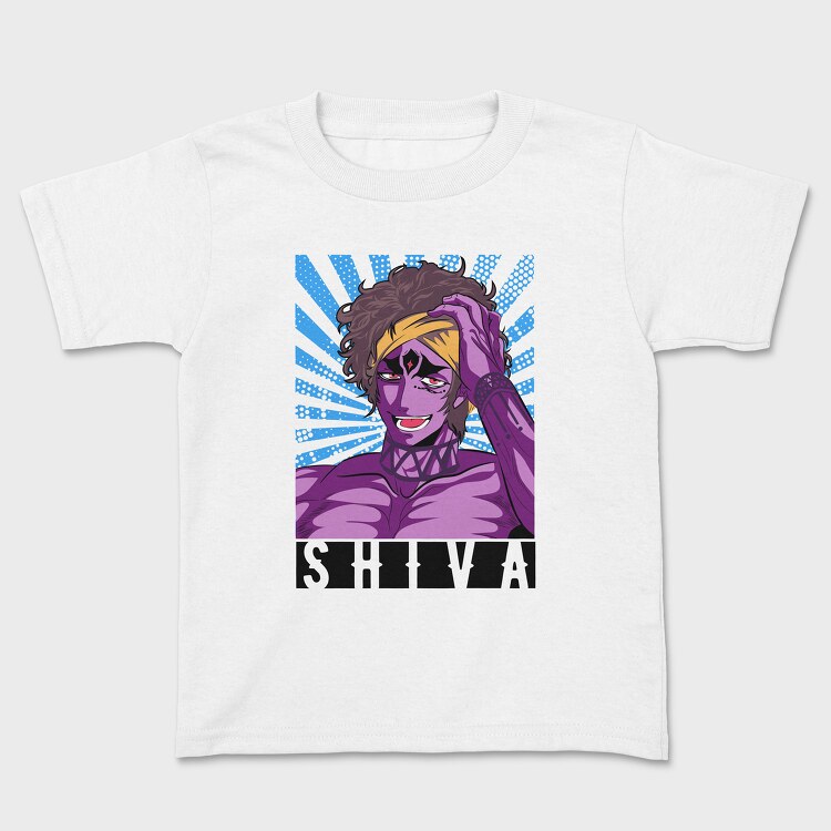 Record of Ragnarok 3, Tricou Copii