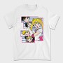 Sailor Moon 12, Tricou Barbati (Unisex)