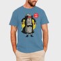 Ctrl Z Cyborg, Tricou Barbati (Unisex)