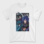 Saint Seiya Knights of the Zodiac 4, Tricou Barbati (Unisex)