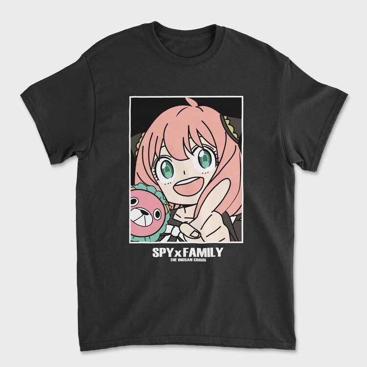 Spy X Family 19, Tricou Barbati (Unisex)