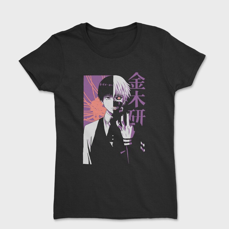 Tokio Ghoul 3, Tricou Femei