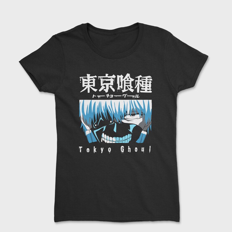 Tokio Ghoul 4, Tricou Femei