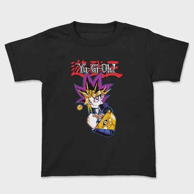 Yu Gi Oh 1, Tricou Copii