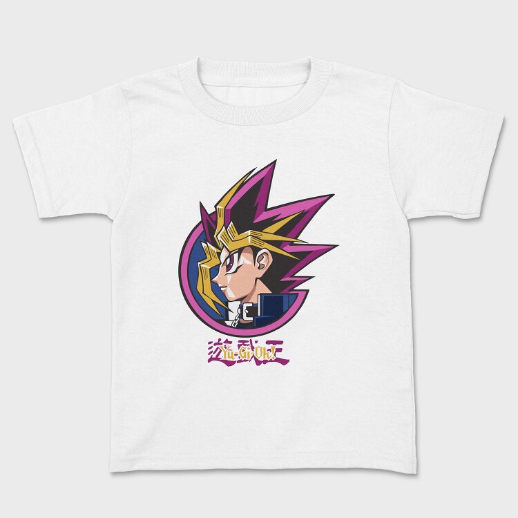 Yu Gi Oh 2, Tricou Copii