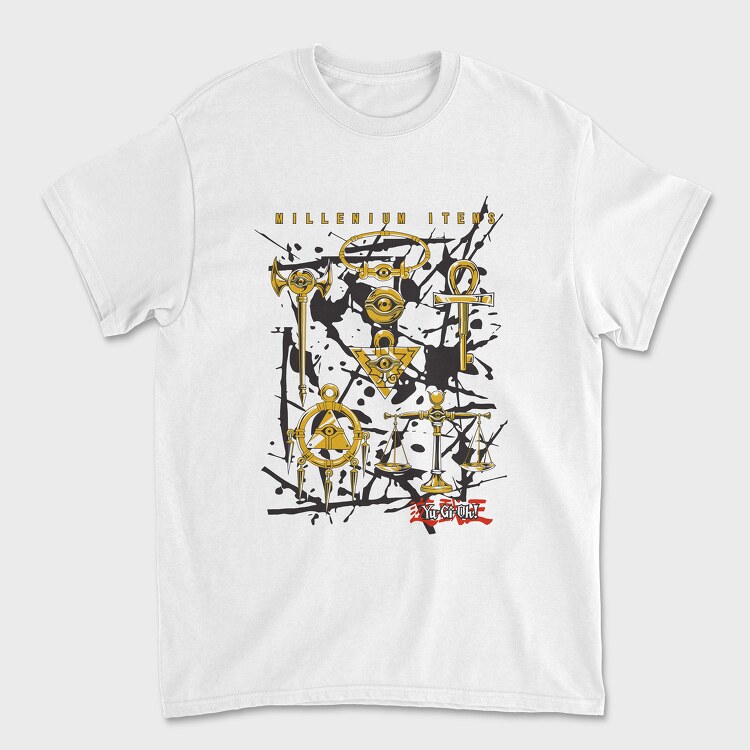 Yu Gi Oh 7, Tricou Barbati (Unisex)