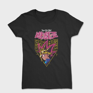Yu Gi Oh 9, Tricou Femei