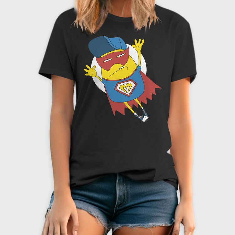 Super Mario Bros, Tricou Barbati (Unisex)